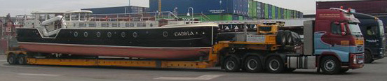 Cadhla in Liverpool 2010