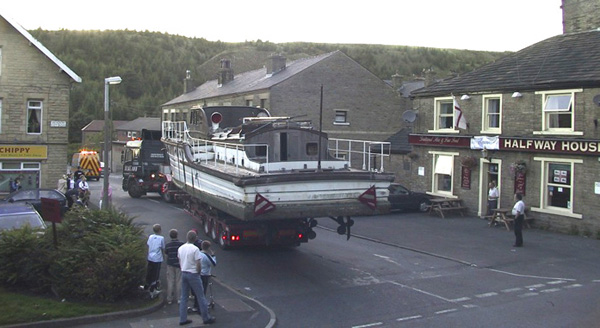 Caprella arrives at Facit 2004