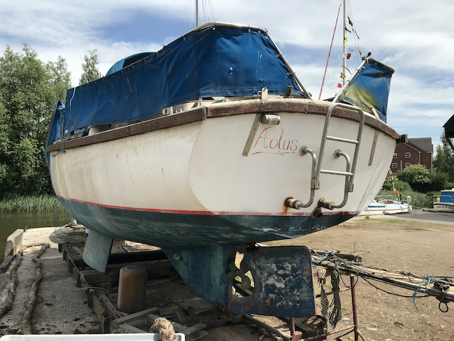 <Aeolus, Northwich, June 29, 2021