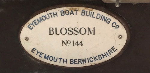Blossom, Northwich 2021