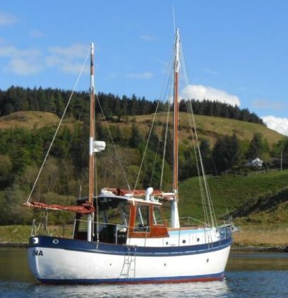 sister ship Inchape 32