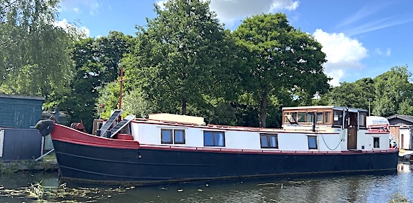 CRISKE, Rufford, 2023