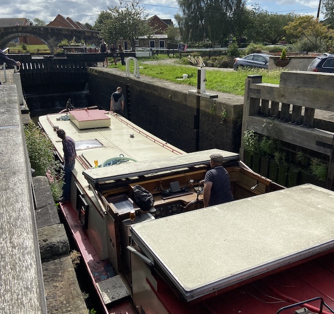 CRISKE, Burscough, August 2023