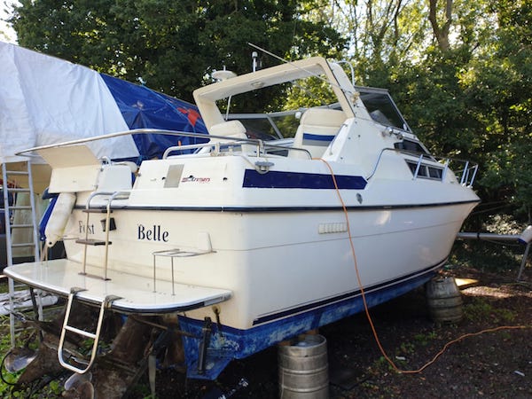 Fast Belle July 2020