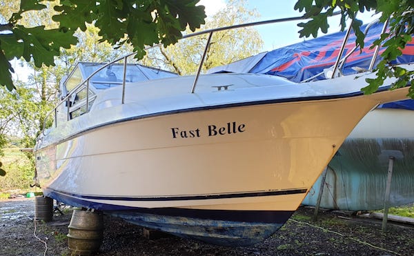 Fast Belle July 2020