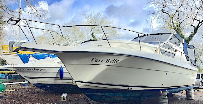 Fast Belle March 2019