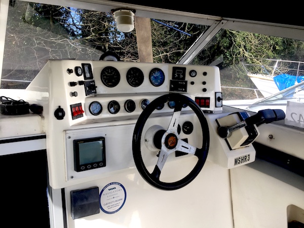 Fast Belle, March 2019