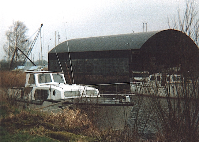 Lady of Manora, Northwich, 1990