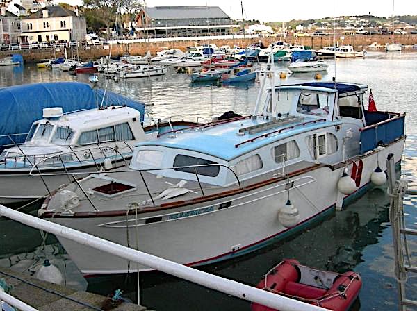 Geranium-class
