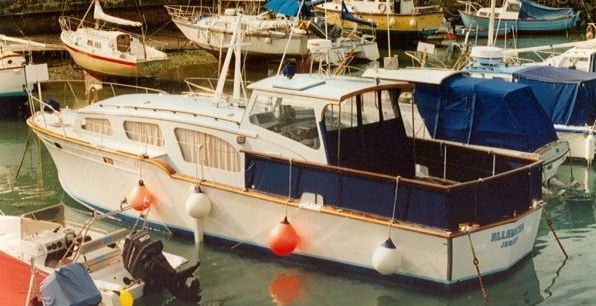 Geranium-class