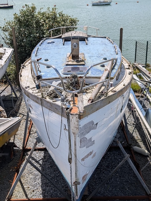Mary Plain, Pwllheli, June 5, 2026