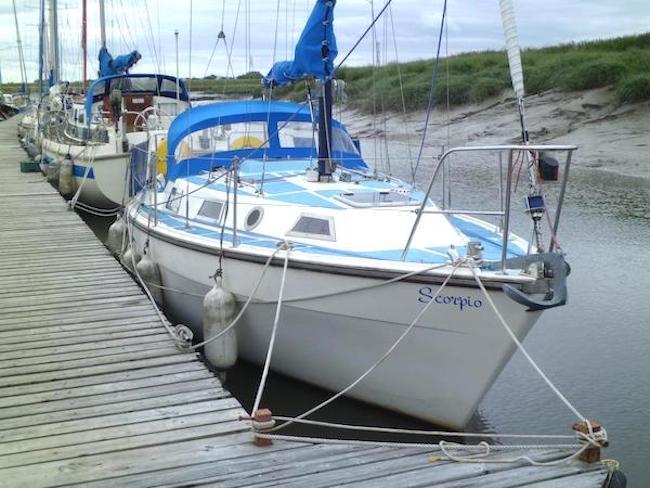 SCORPIO Hesketh Bank May 2019