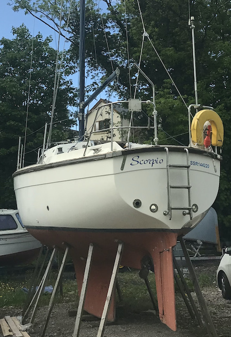 SCORPIO, Hesketh Bank May 10, 2022