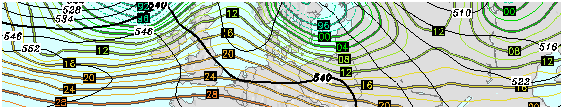 Leads to temperature and pressure charts