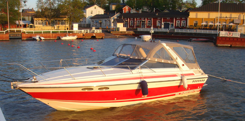 Portofino 31 at Naantali